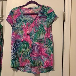 Lilly Pulitzer Etta Top